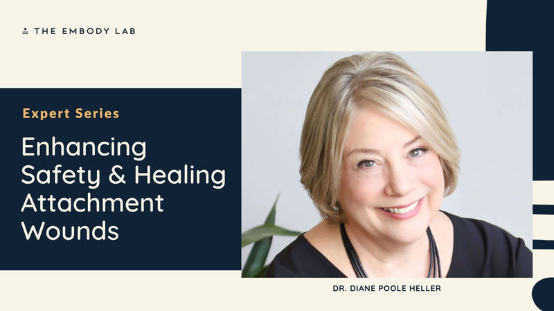 Enhancing Safety & Healing Attachment Wounds