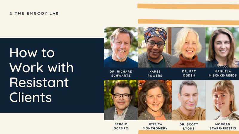 How to Work with Resistant Clients