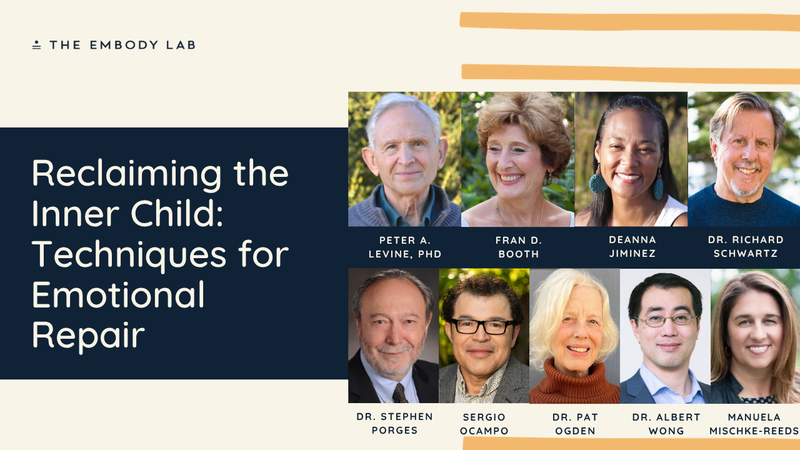 Reclaiming the Inner Child: Techniques for Emotional Repair