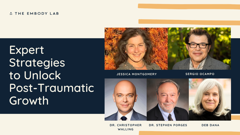 Expert Strategies to Unlock Post-Traumatic Growth