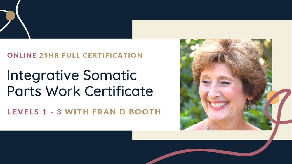 Integrative Somatic Parts Work Certificate