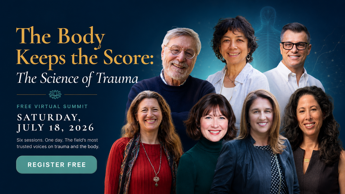 The Body Keeps the Score: The Science of Trauma