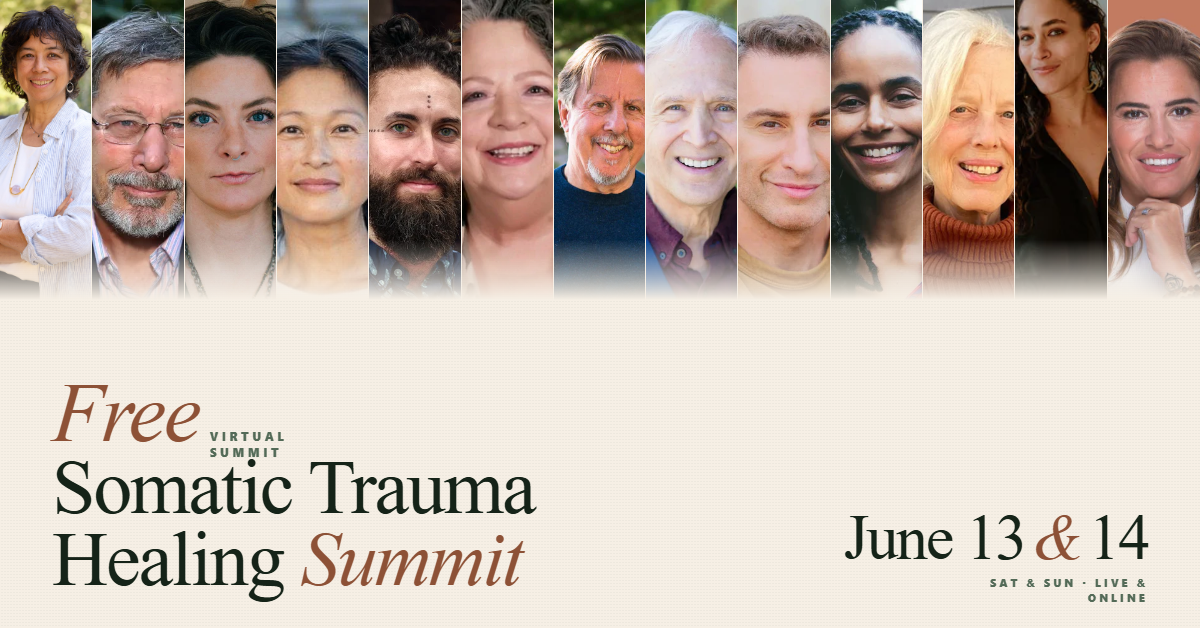 Somatic Trauma Healing Summit