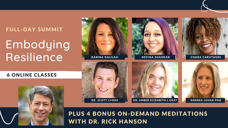 Summit: Embodying Resilience
