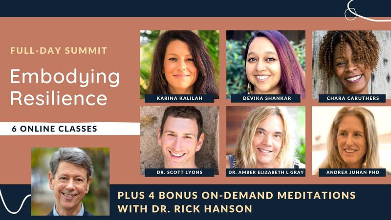 Summit: Embodying Resilience