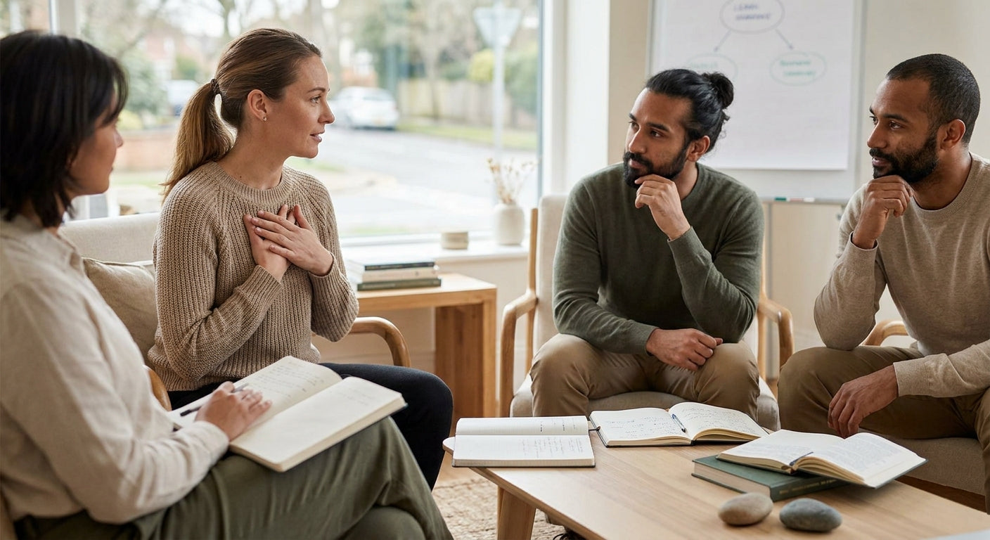 Best somatic continuing education for social workers