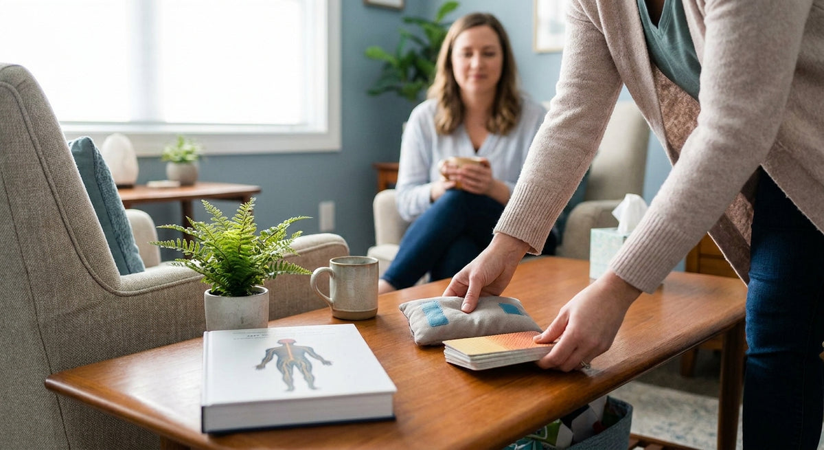 How to add polyvagal tools to your therapy practice