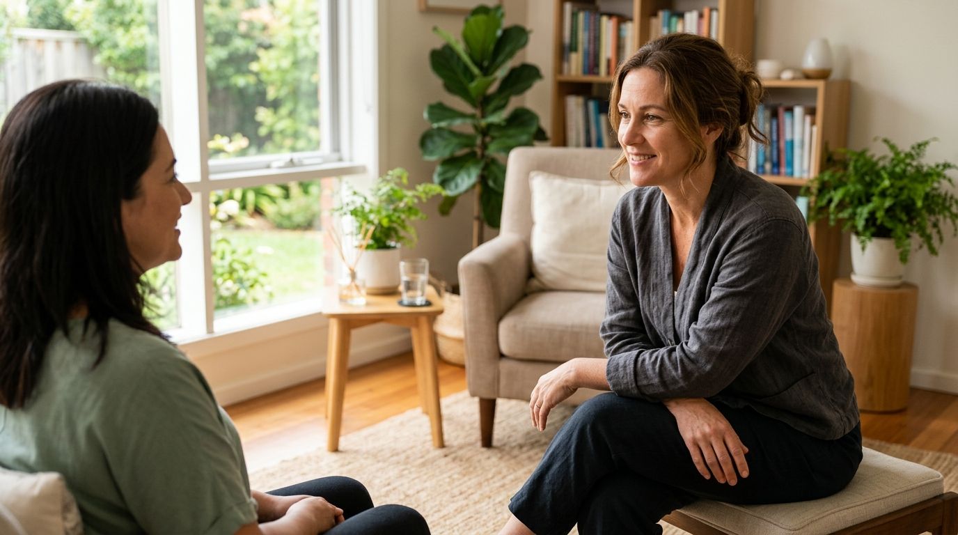 How to become a somatic therapist
