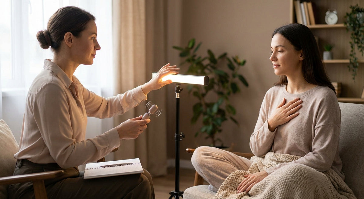 EMDR certification with somatic therapy integration