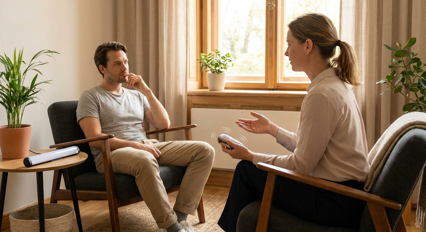 How to use EMDR with somatic experiencing techniques