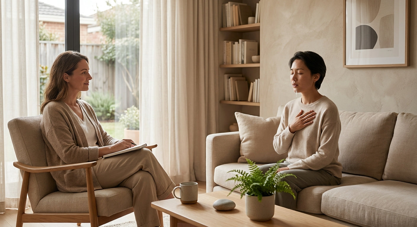 How to become a somatic parts work practitioner