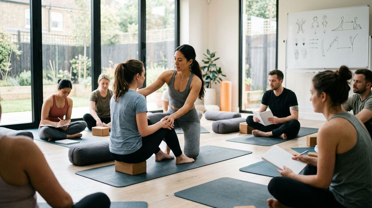 Best trauma-informed yoga certifications for physical therapists