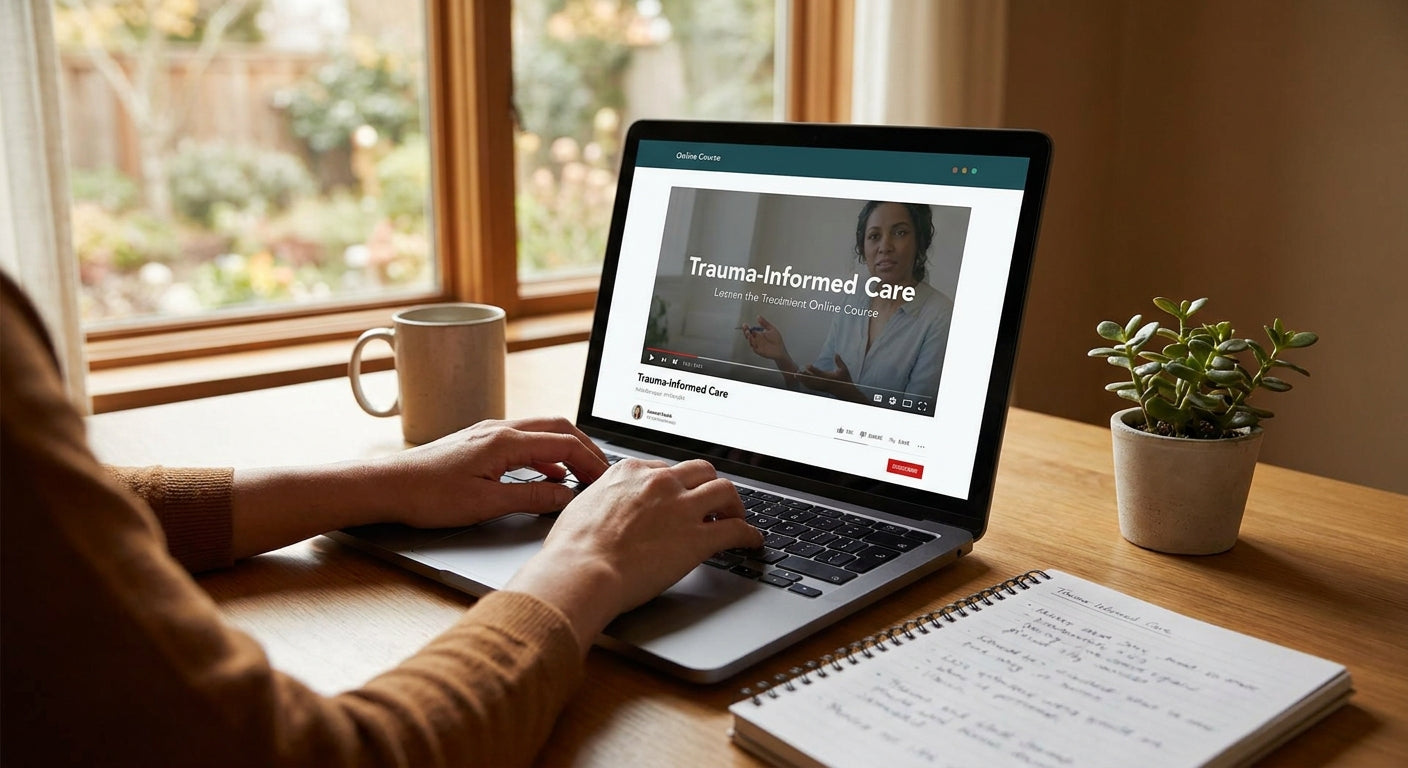 Best online CE courses for trauma therapists in 2026