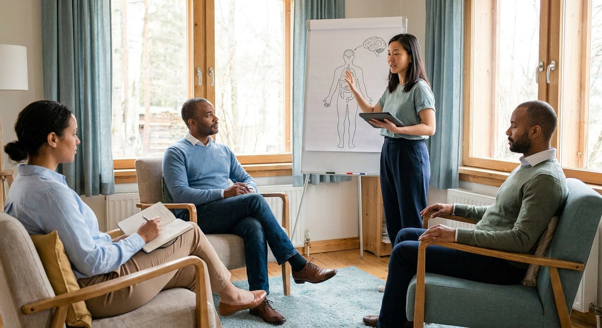 Best somatic continuing education for psychologists