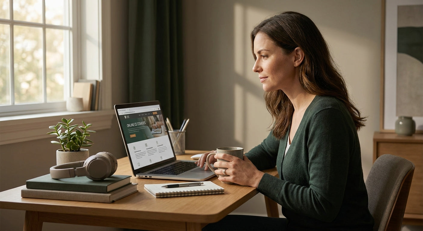 Best online CE courses for somatic therapists in 2026