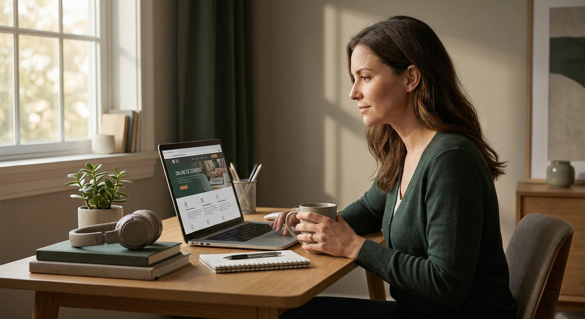 Best online CE courses for somatic therapists in 2026