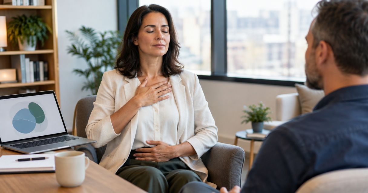 Best somatic therapy certifications for executive coaches