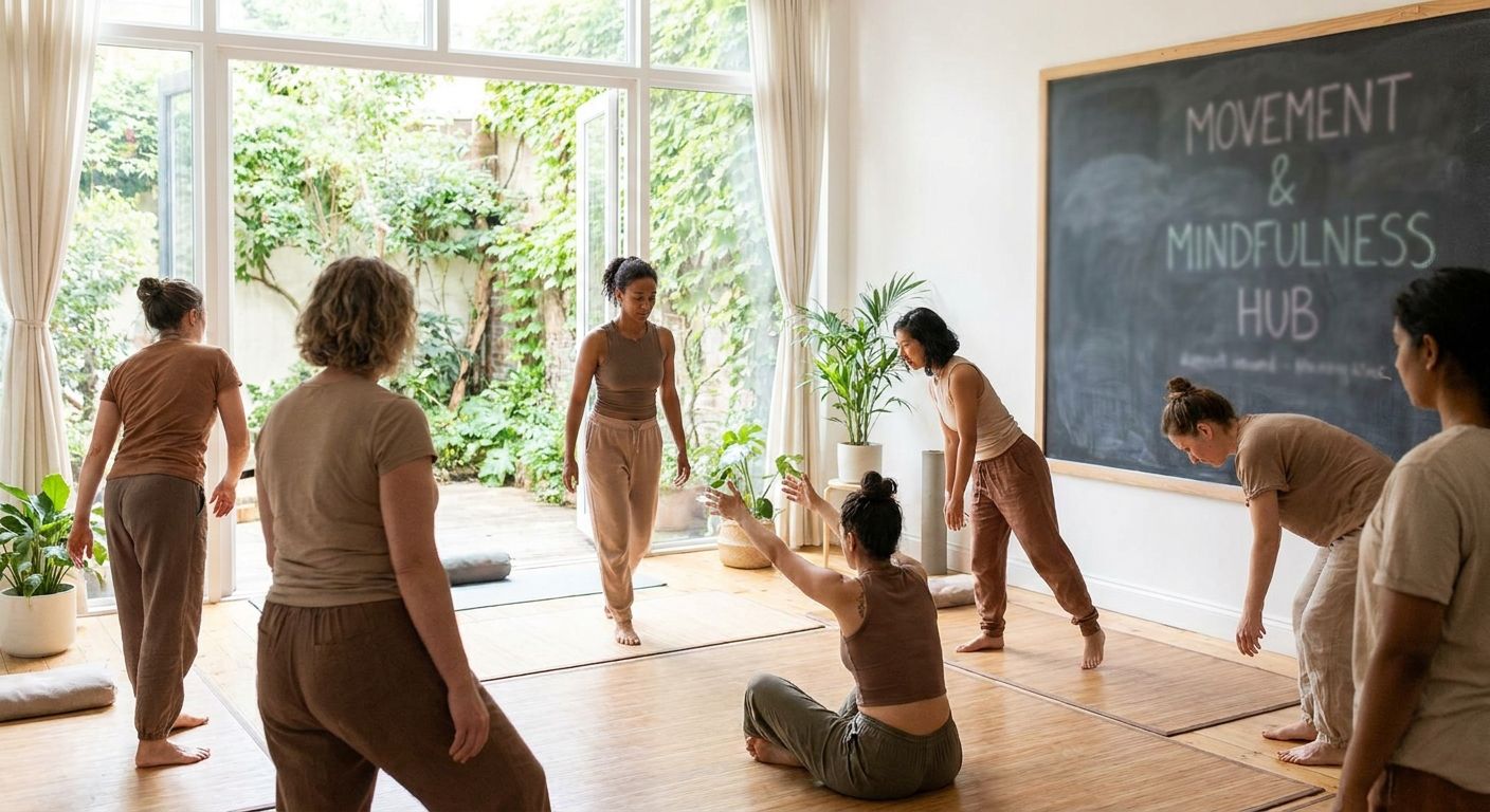 Somatic Movement Center alternatives in 2026