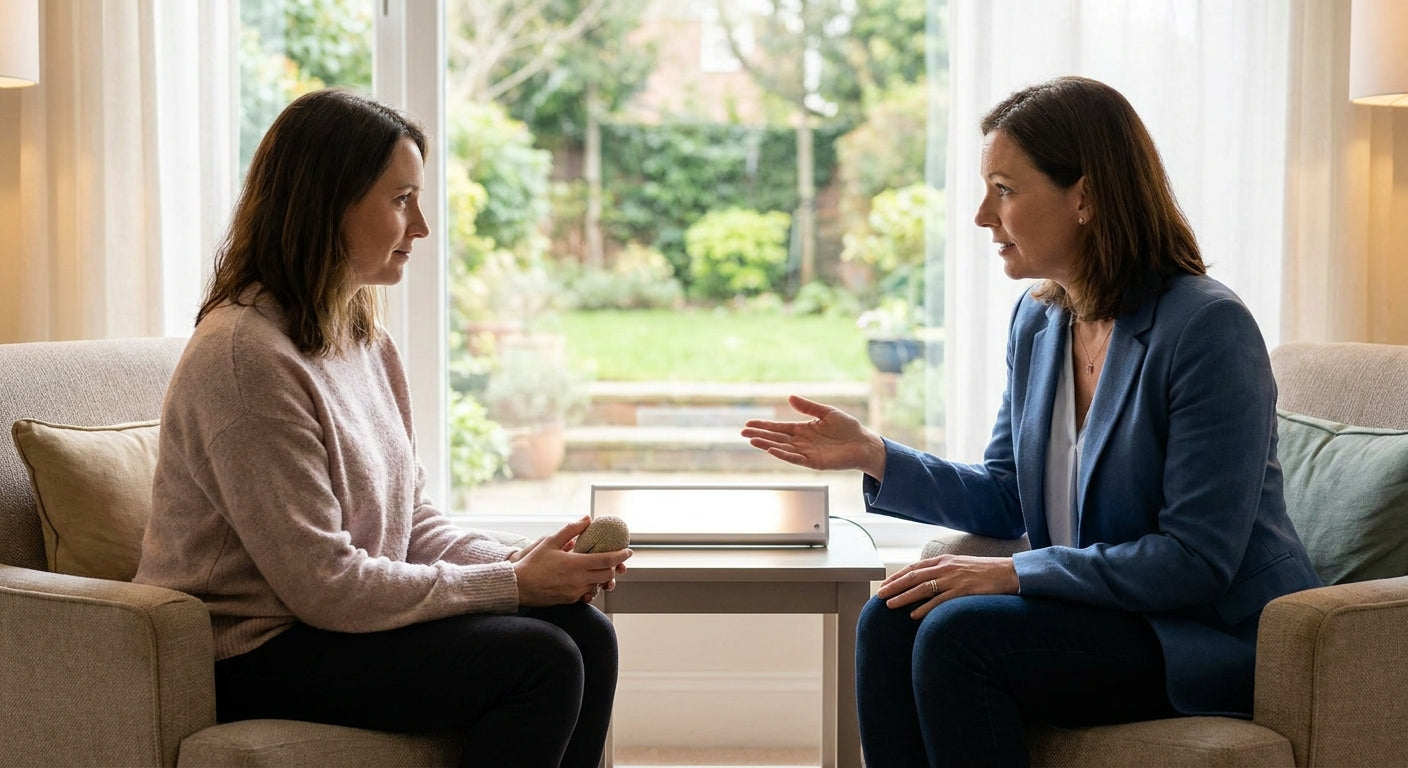 How to add somatic techniques to EMDR therapy