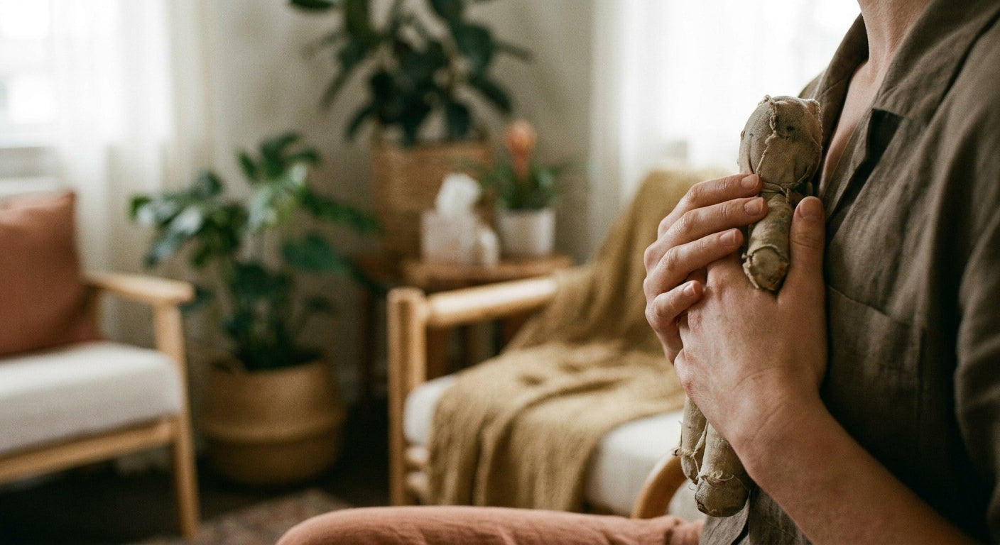 Integrative somatic parts work for attachment wounds