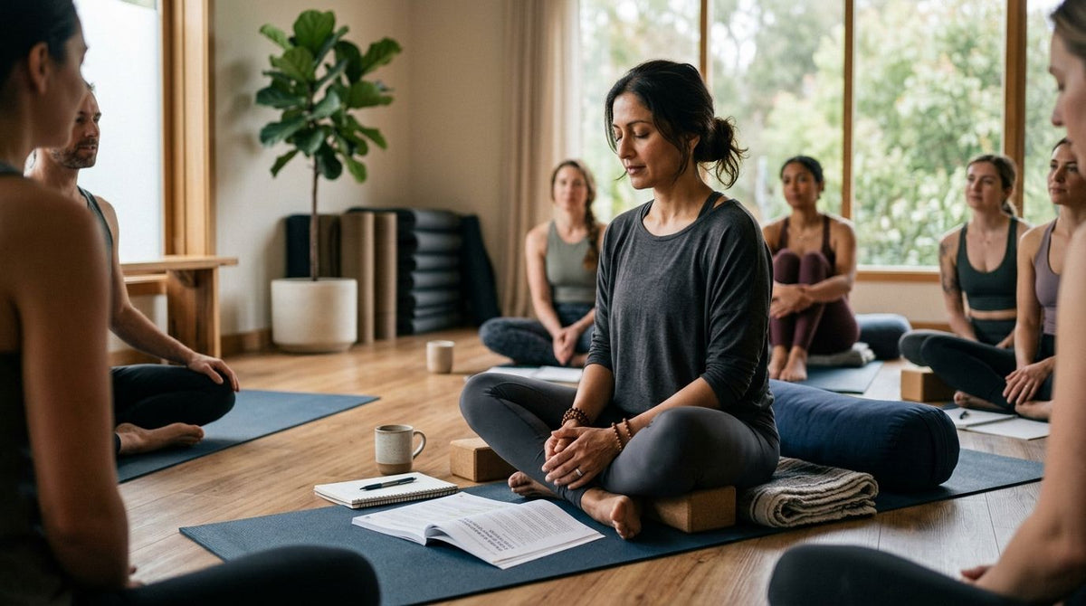Trauma-informed yoga certification for psychologists: 2026 guide