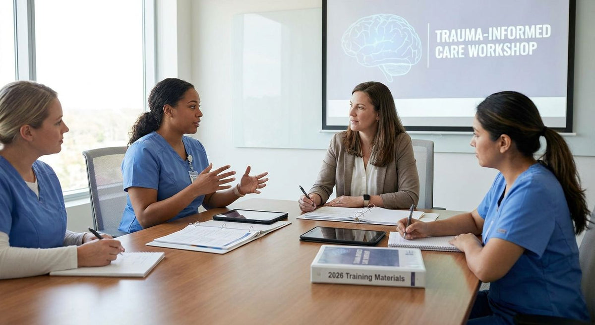 Trauma-focused therapy training for nurse practitioners: 2026 guide