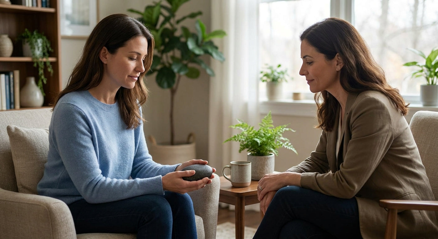 How to support nervous system regulation in therapy