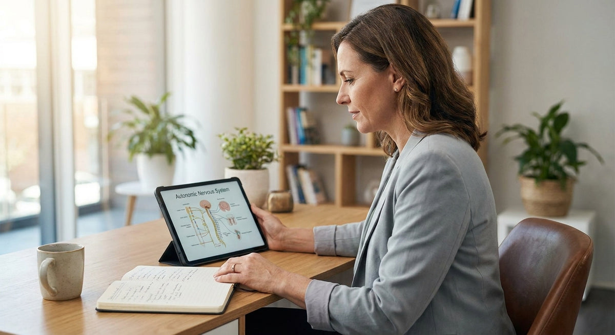 Best polyvagal theory courses for mental health professionals