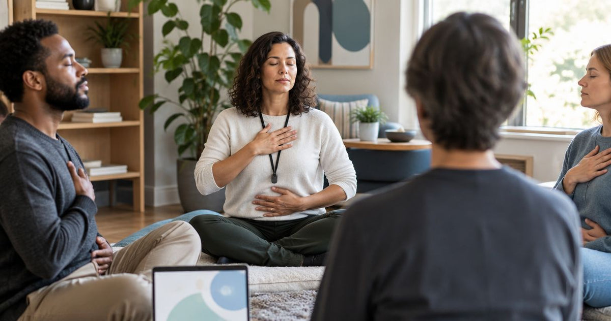 Breathwork certification for chaplains: complete 2026 guide
