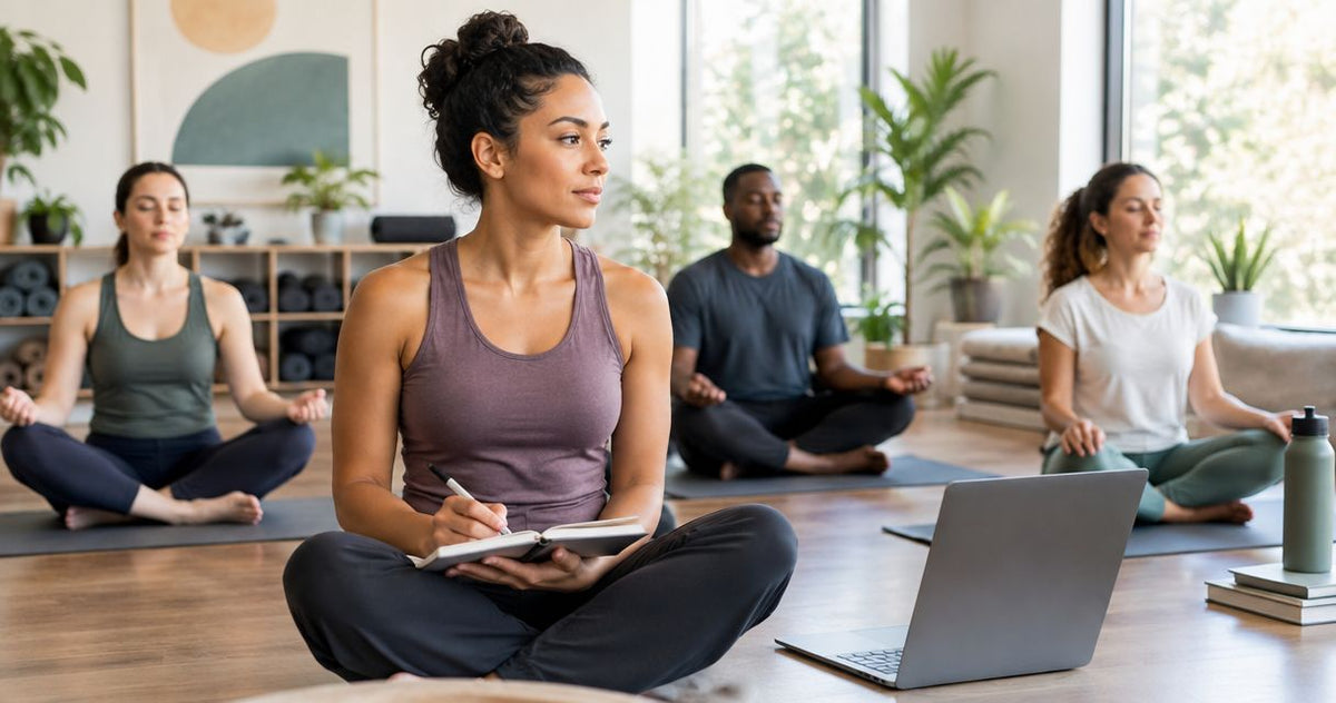 Trauma-informed yoga certifications ranked by CE credit hours 2026