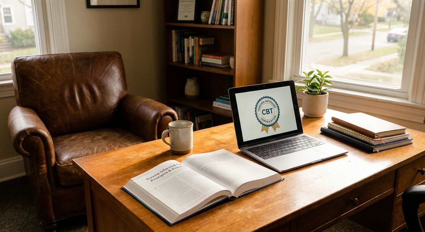 Best trauma-informed CBT certification programs in 2026