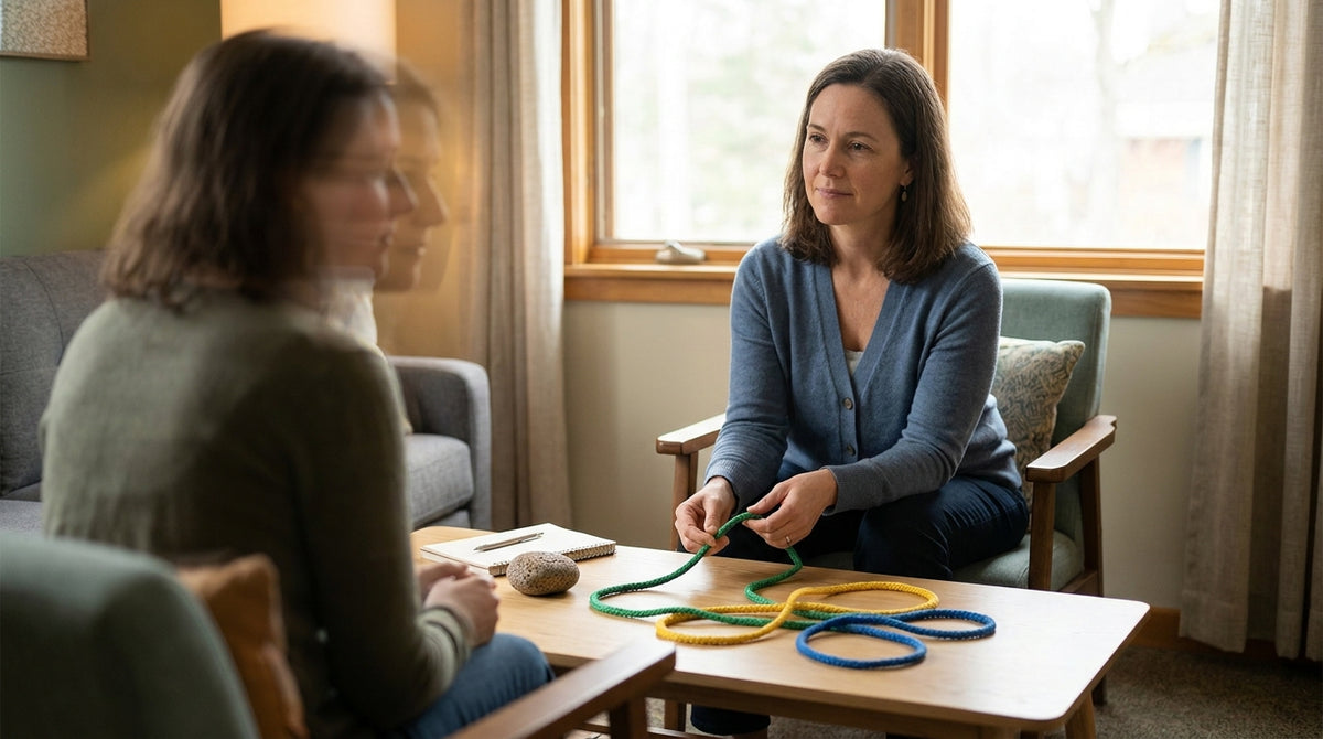 How to use polyvagal theory with dissociative clients