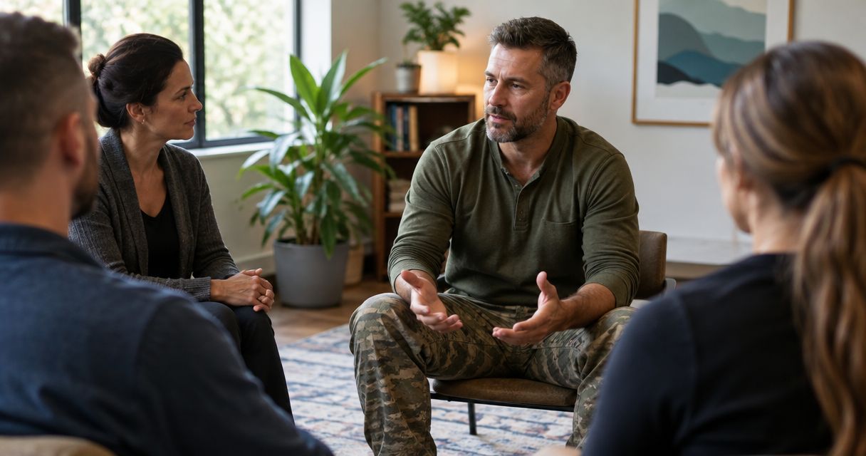 Best somatic experiencing training for veteran providers