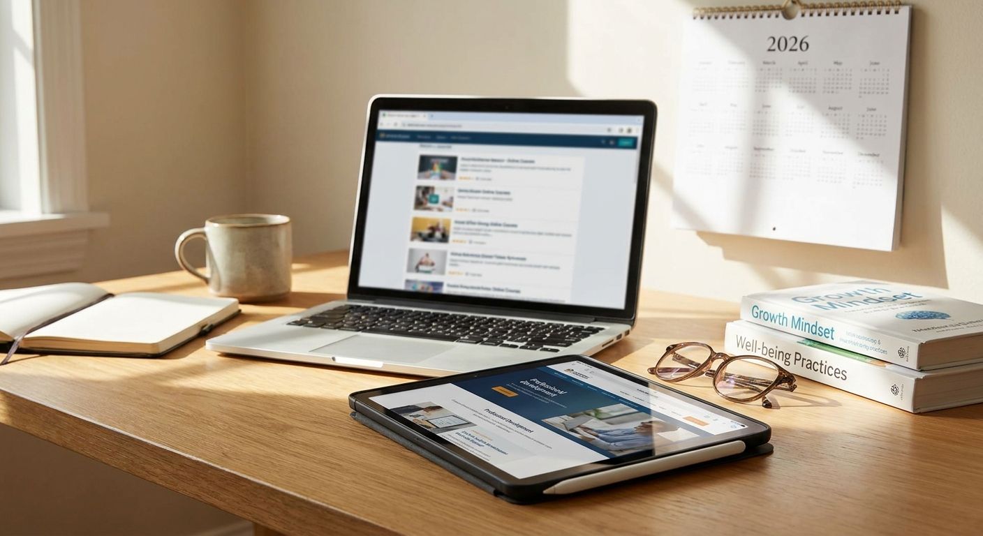 PositivePsychology.com alternatives for CE courses in 2026