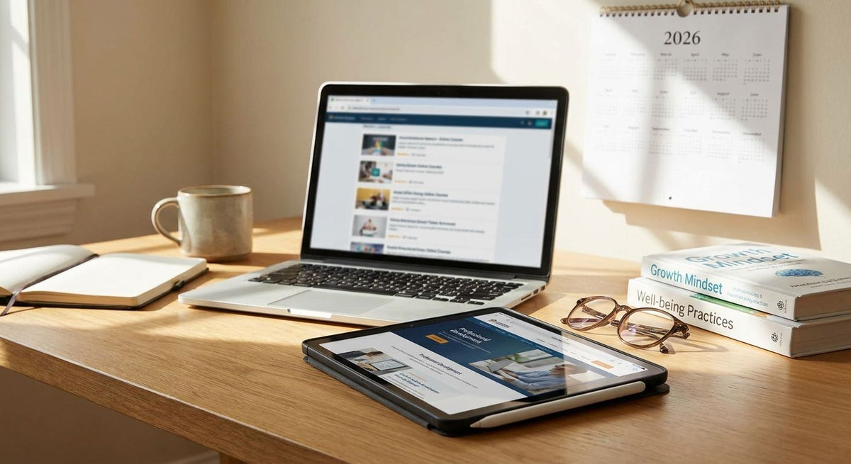 PositivePsychology.com alternatives for CE courses in 2026