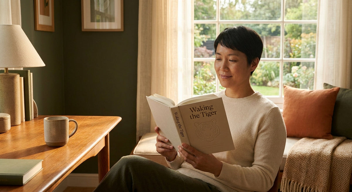 Waking the Tiger, Explained: Peter Levine's Key Concepts and How to Apply Them