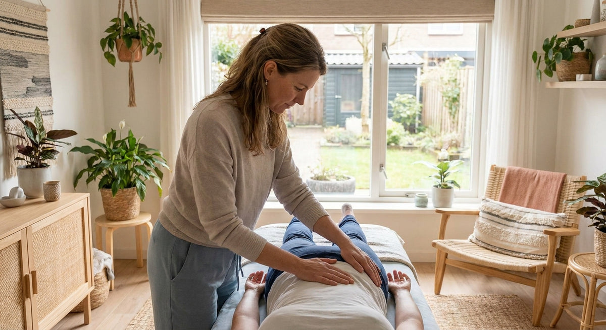 How to work with chronic pain using somatic therapy