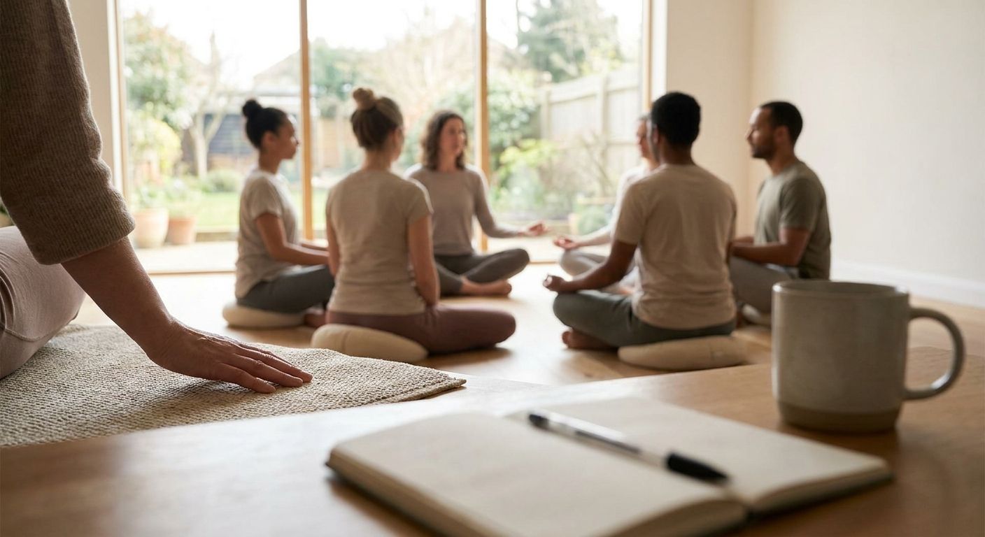 Best somatic experiencing practitioner training in 2026