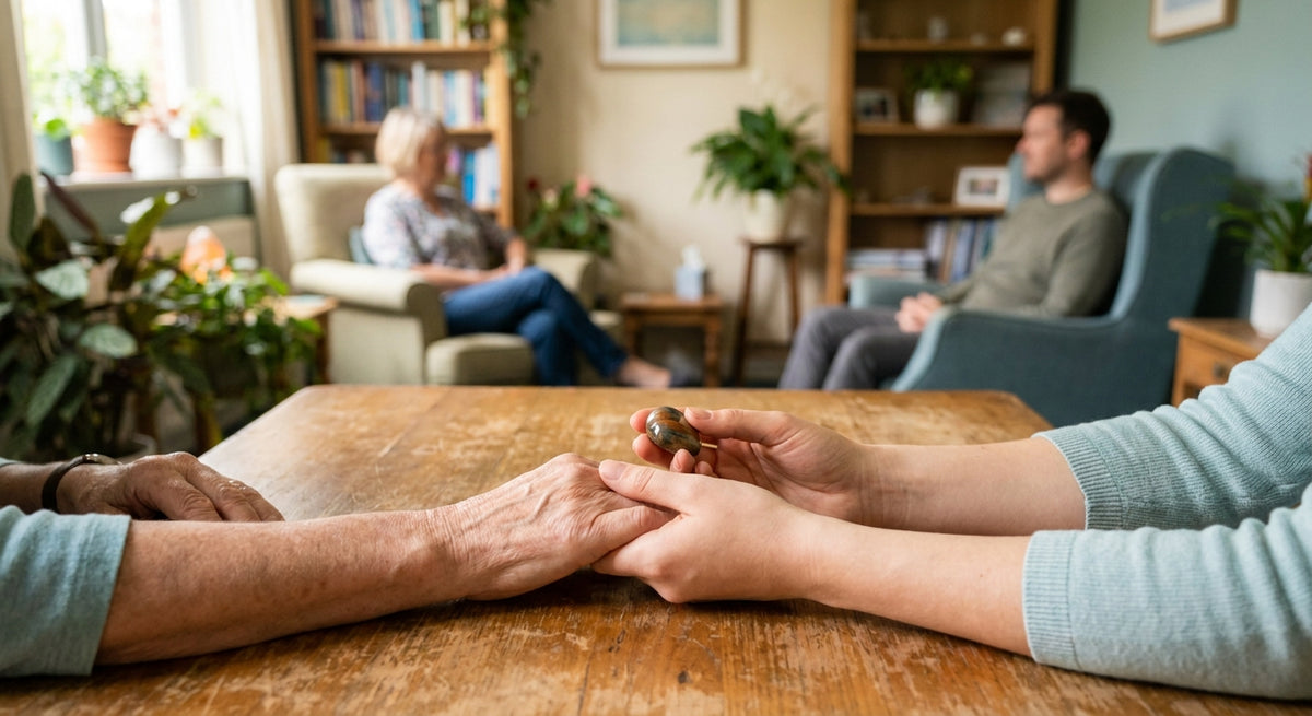 How to work with intergenerational trauma somatically
