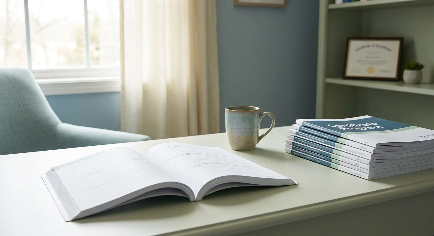 Best parts work certificate programs for therapists
