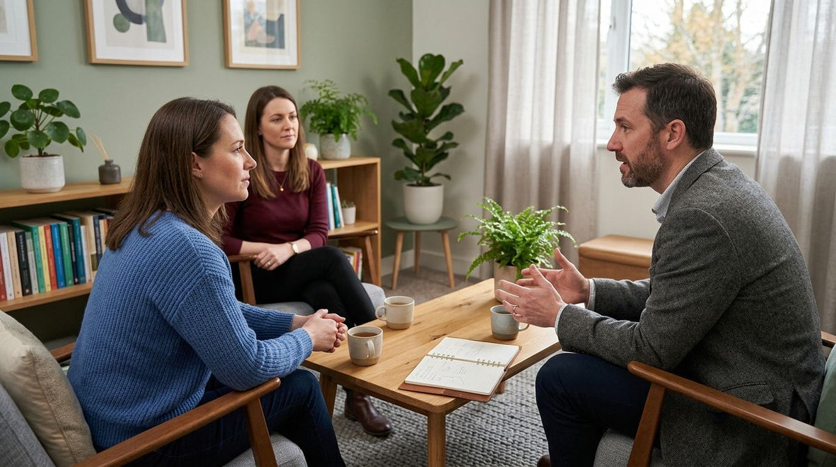 Best intimacy coaching certificates for couples therapists