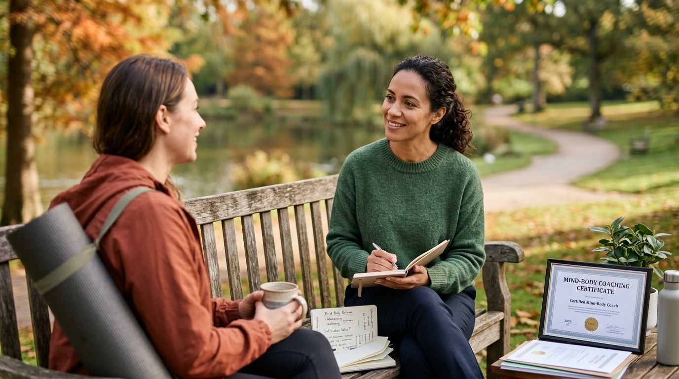 Is a mind-body coaching certificate worth it in 2026?