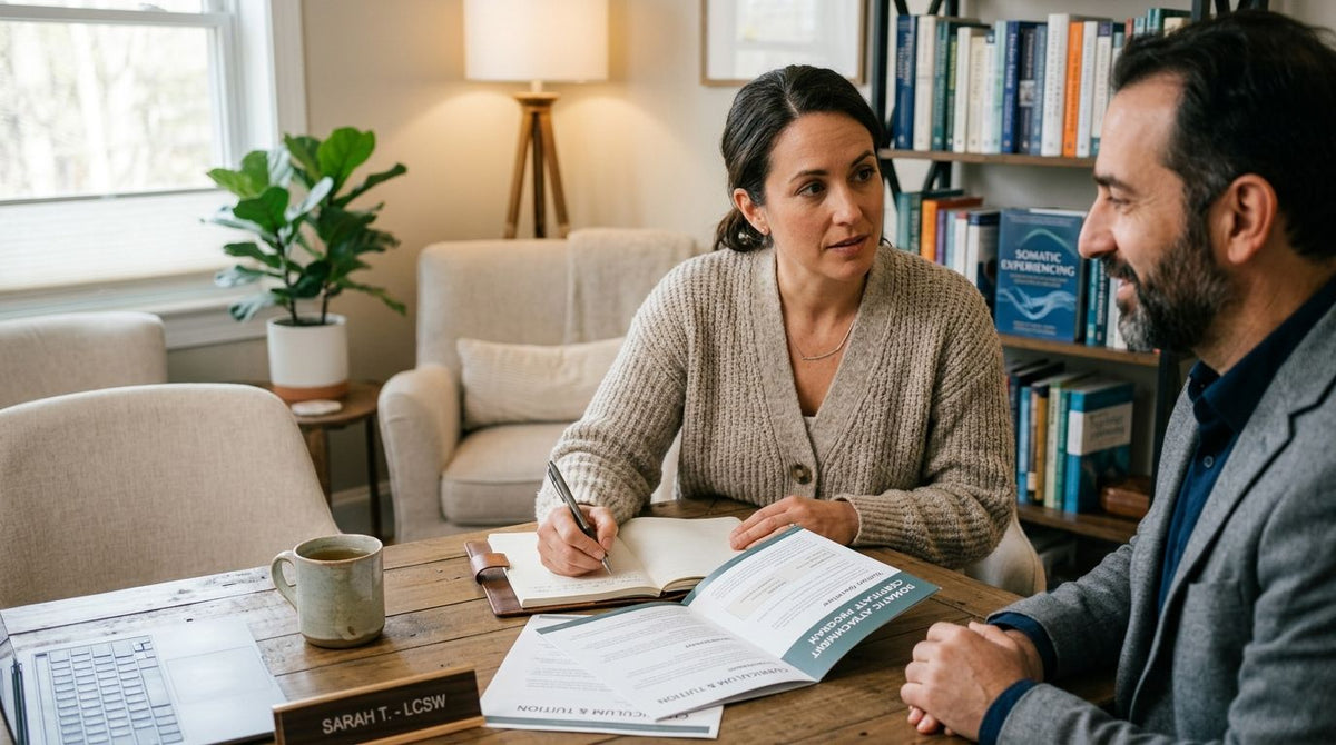 How much does a somatic attachment therapy certificate cost?