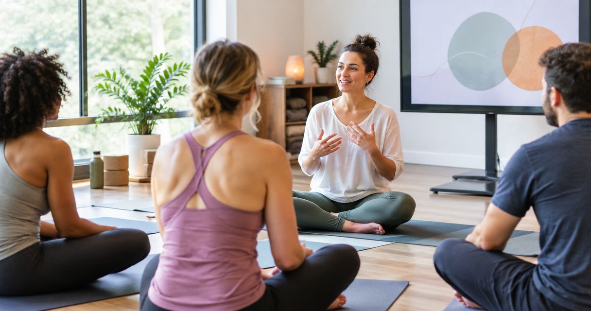 Best somatic coaching certifications for yoga teachers