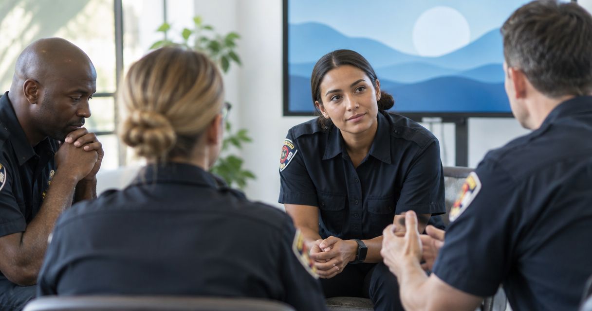 Best trauma-informed certification programs for first responders