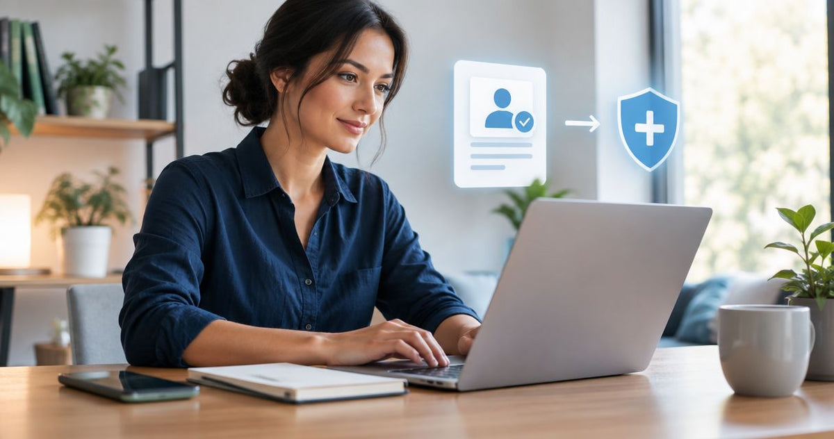 Embody Lab certificate to Alma insurance profile: 2026 workflow