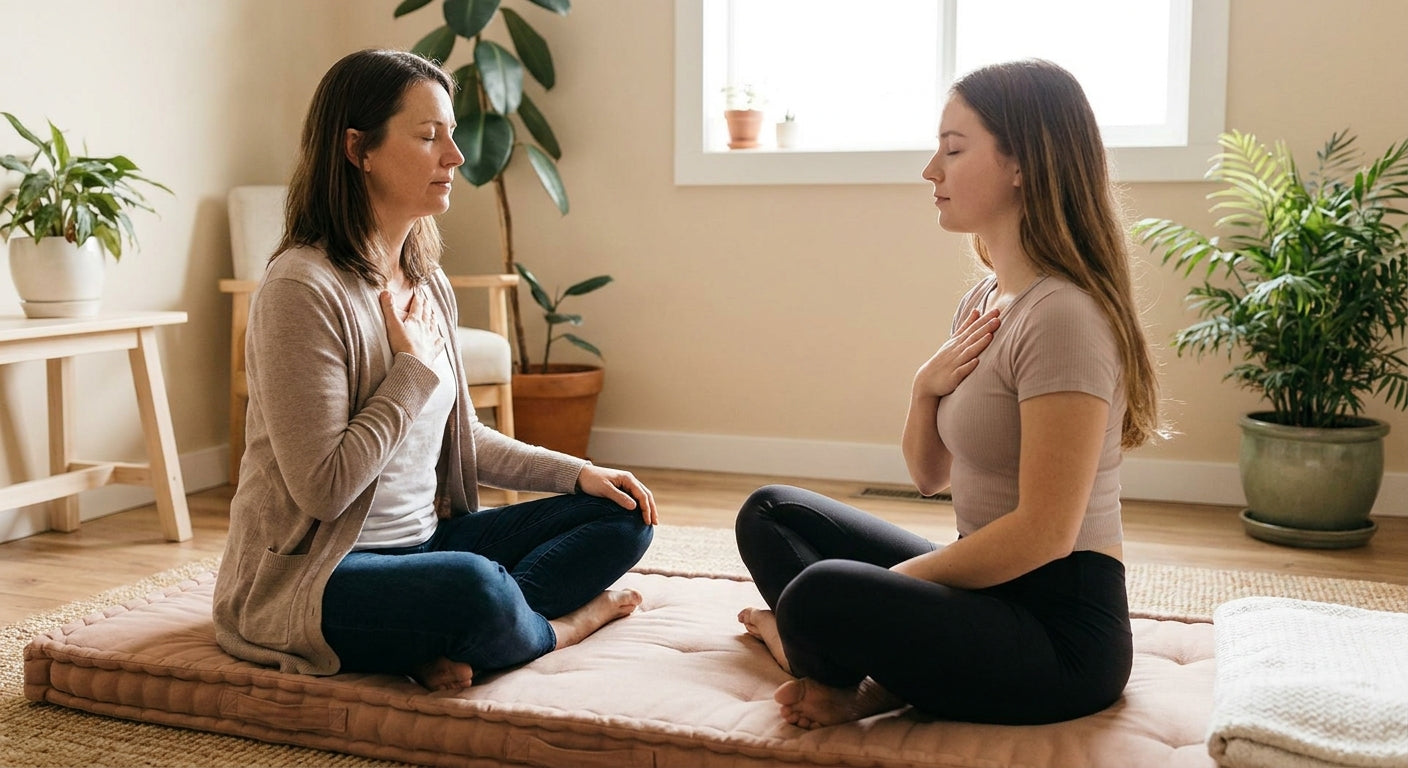Somatic approach to treating borderline personality disorder