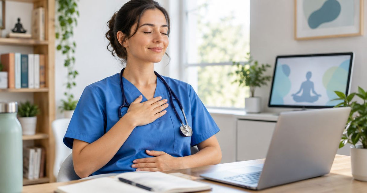 Best mind-body coaching certificates for nurses