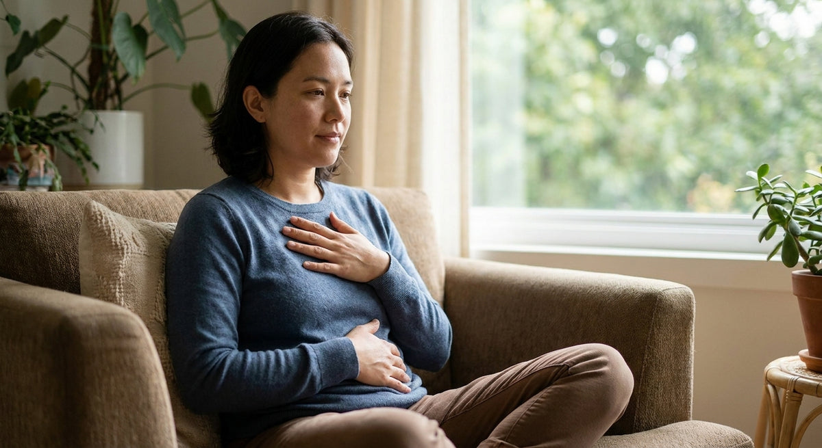 How to use somatic therapy for complex PTSD