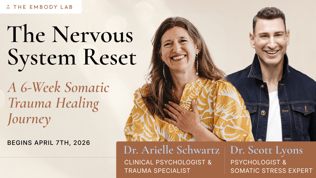 Nervous System Reset.